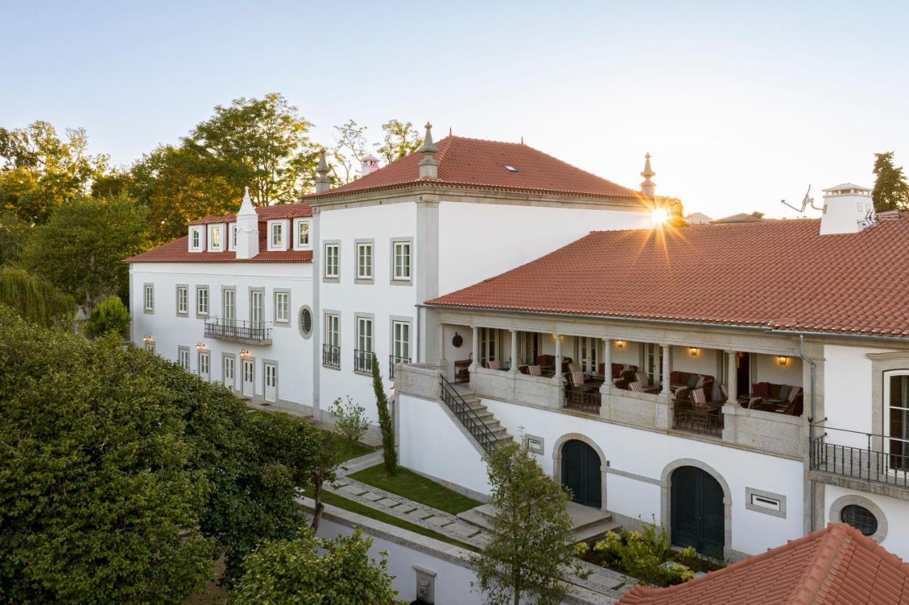 Valverde Santar Hotel & Spa - Relais & Chateaux Exterior foto
