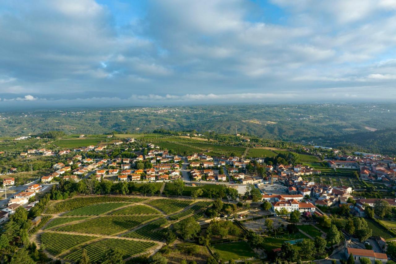 Valverde Santar Hotel & Spa - Relais & Chateaux Exterior foto