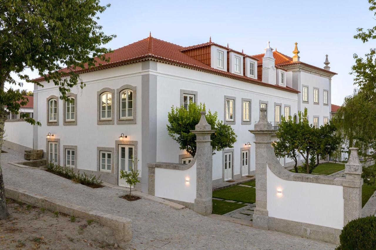 Valverde Santar Hotel & Spa - Relais & Chateaux Exterior foto