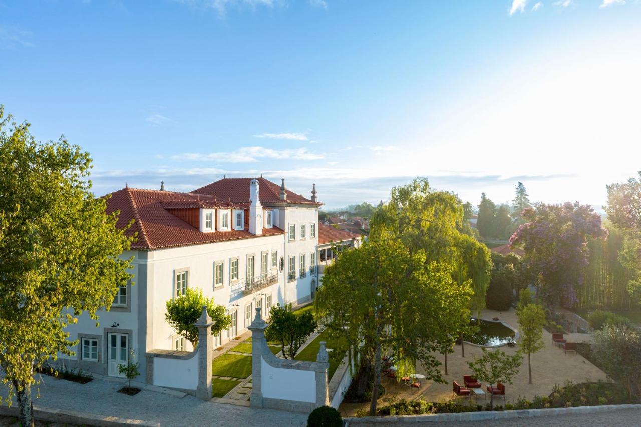 Valverde Santar Hotel & Spa - Relais & Chateaux Exterior foto