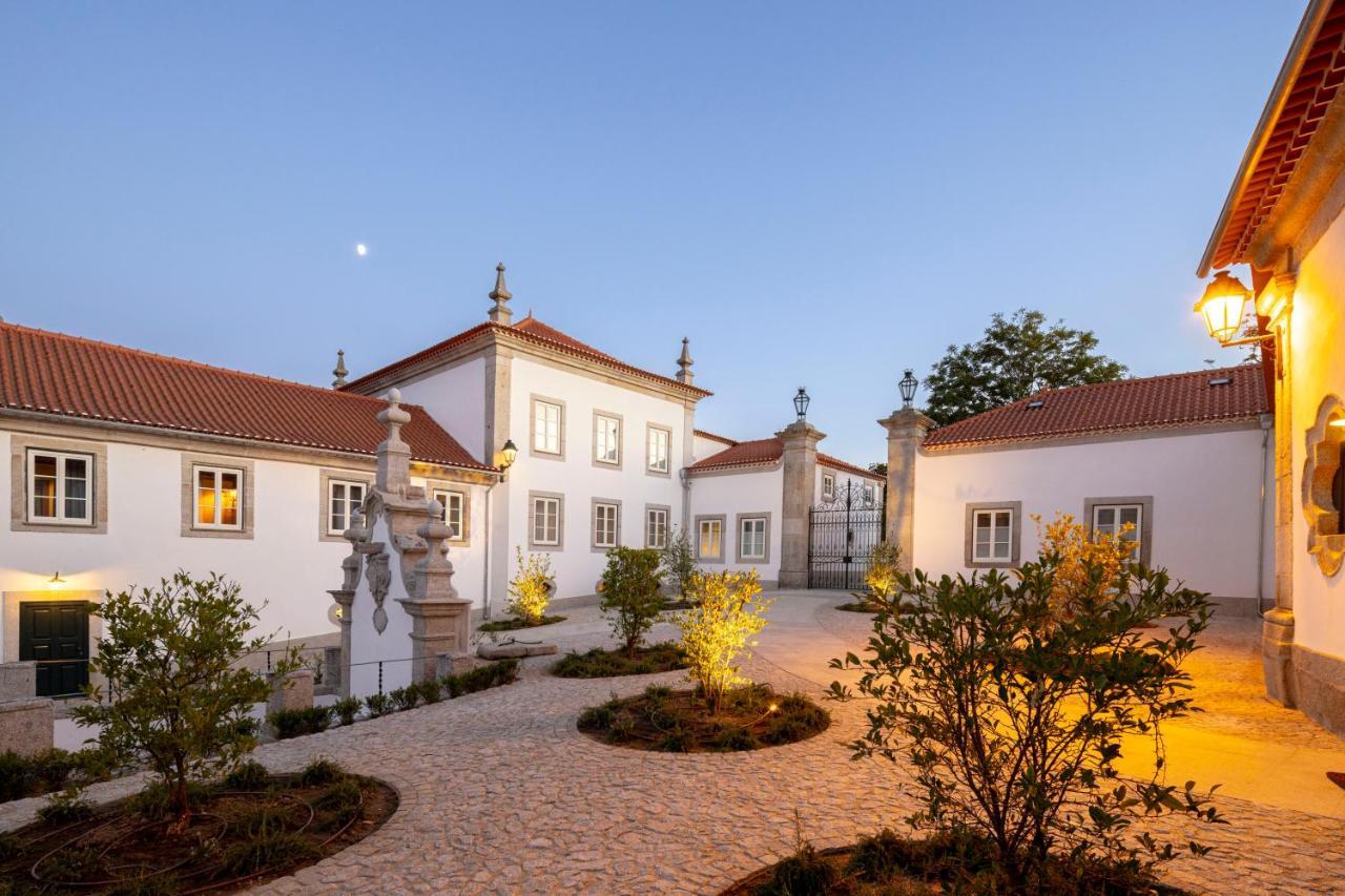 Valverde Santar Hotel & Spa - Relais & Chateaux Exterior foto