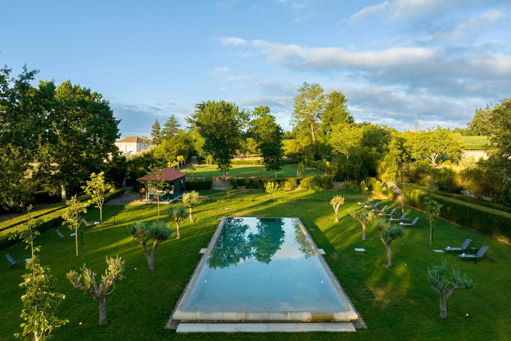 Valverde Santar Hotel & Spa - Relais & Chateaux Exterior foto