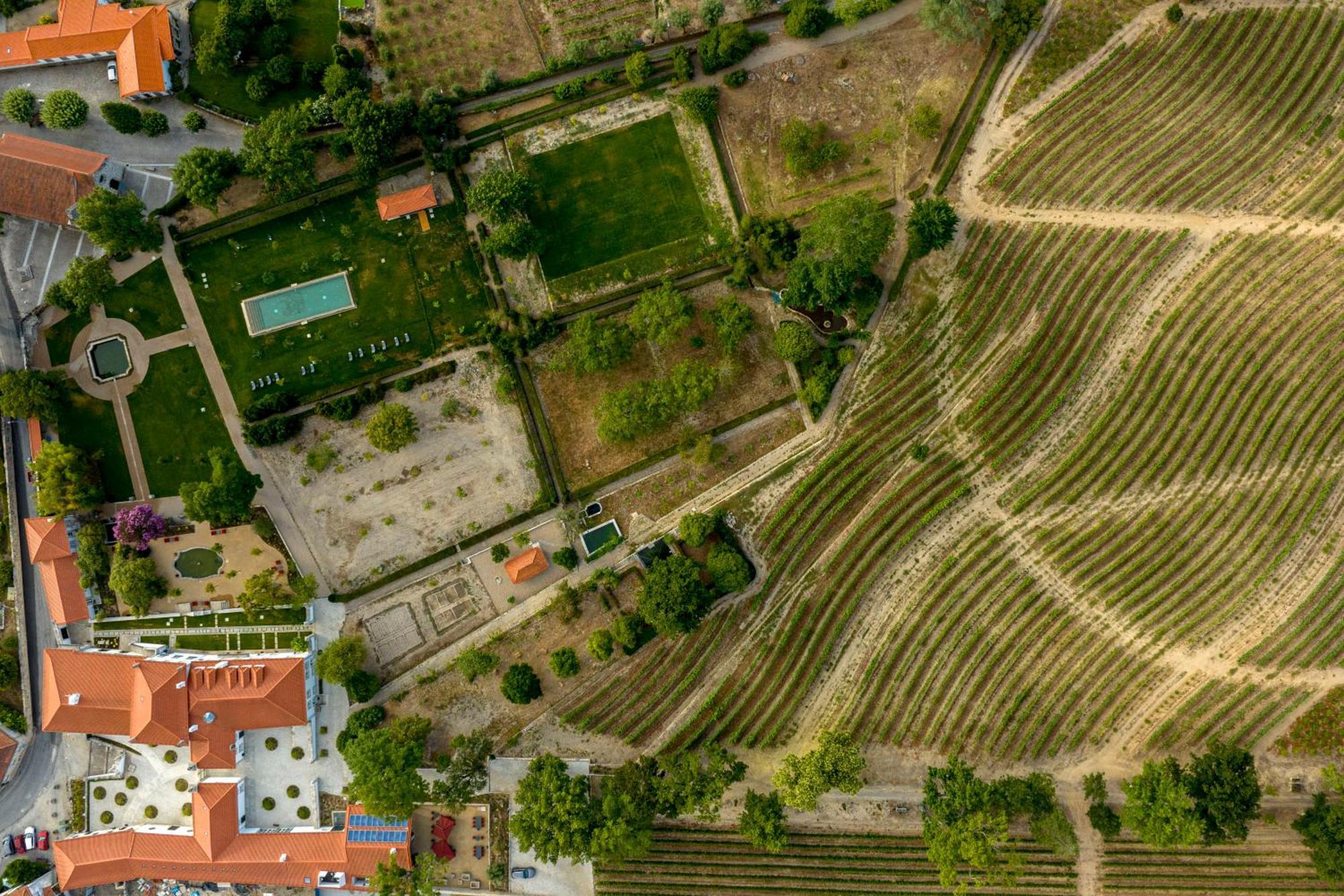 Valverde Santar Hotel & Spa - Relais & Chateaux Exterior foto